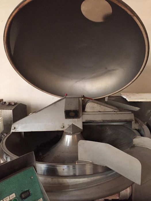 Вакуумный куттер  ZKZB-200