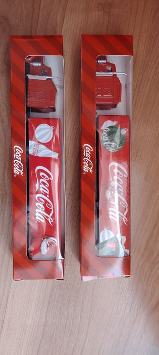 Coca Cola камионче