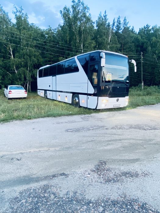 Аренда Автобус на заказ