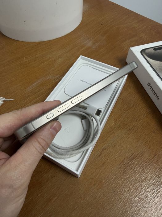 iPhone 15 Pro 128 gb