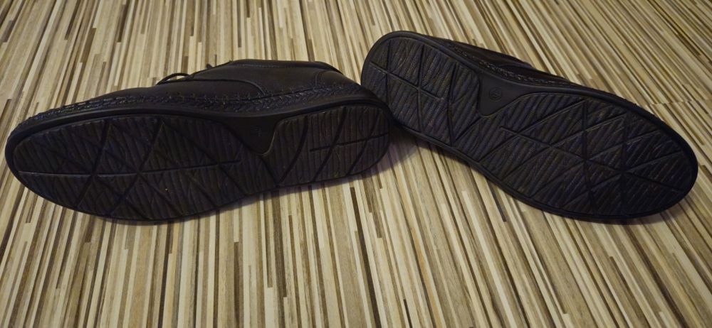 Pantofi de piele bărbați Luca di Gioia mărimea 40