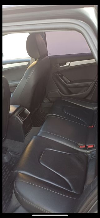 Audi A4 B8.5 2015