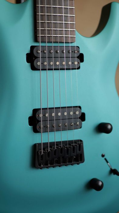 Chapman Guitars ML17 Pro Modern Liquid Teal - като нова