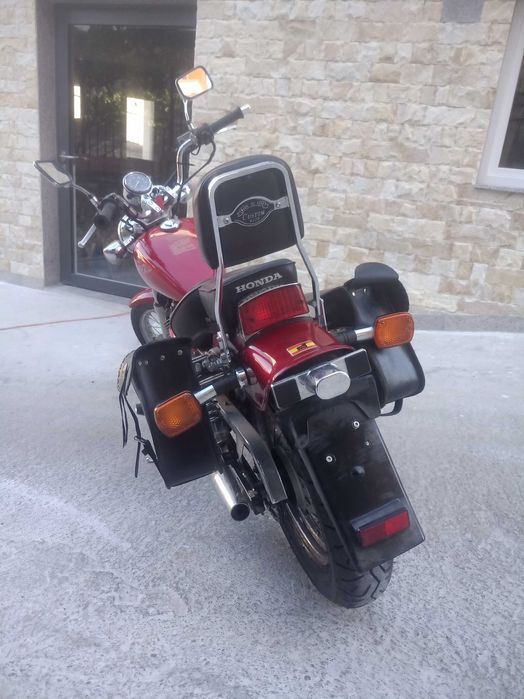 HONDA    REBEL--- нов внос Германия