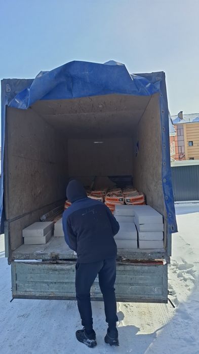 Вывоз Мусора Караганда Газель  недорого быстро 24/7