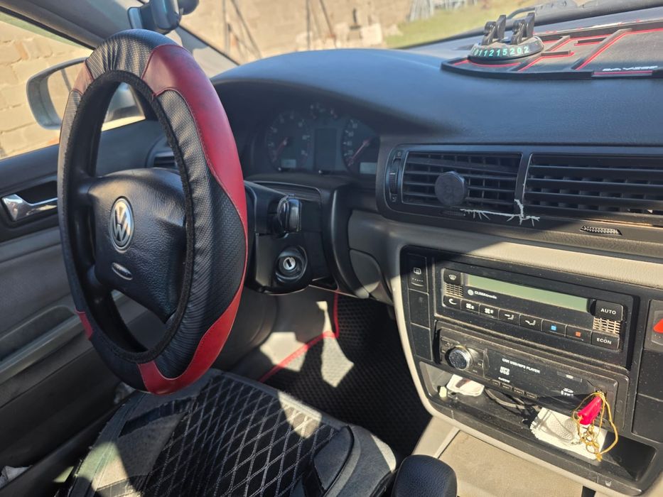 Фольксваген пассат б