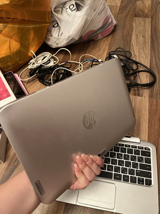 Ноутбук трансформер HP envy б/у