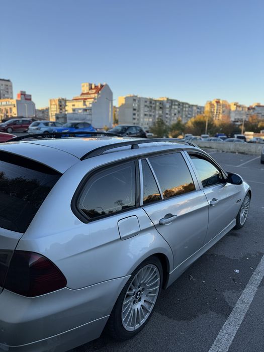 Bmw 320d - 163 к.с.