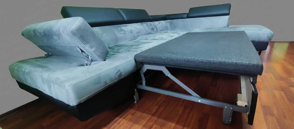 Ъглов диван / ъгъл за дневна