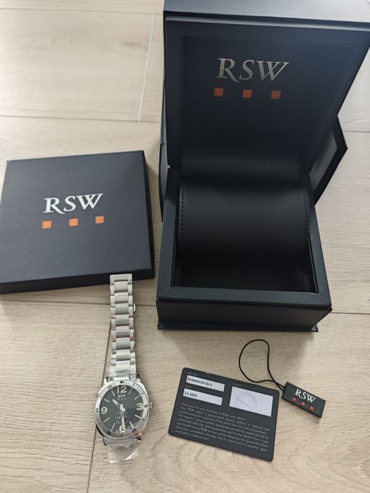 RSW - New Model - RSWM110-SS-3