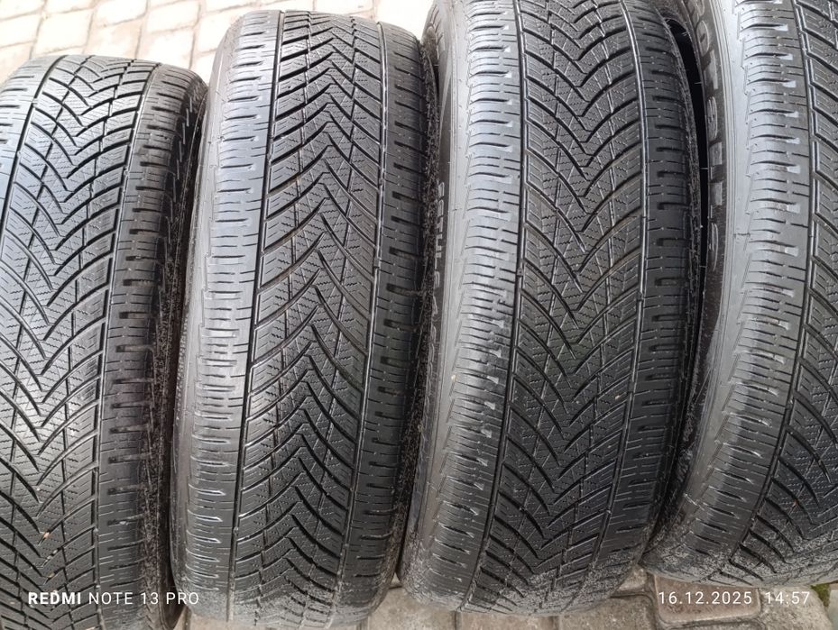 Балон размер 17/4 шт Малибу 1 2