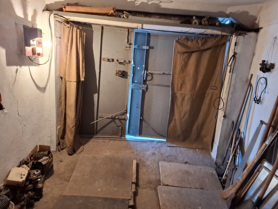 Продам гараж с погребом