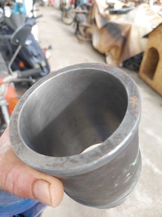 Бутала за Москвич