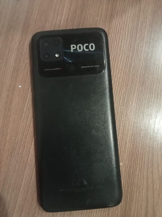 Poco телефон отличное качество састаяания