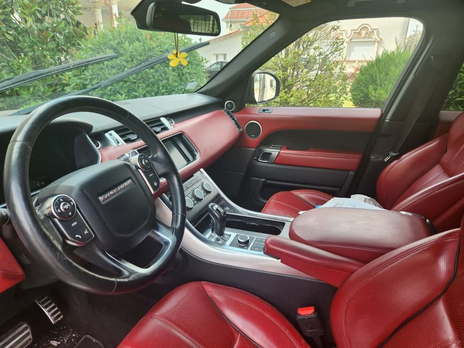 Vand Range Rover Sport
