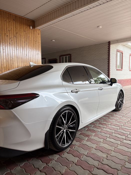 Продам диски от camry