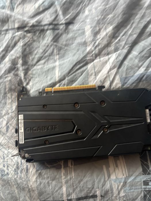 Gtx 1050 TI OC 4GB 128 bit