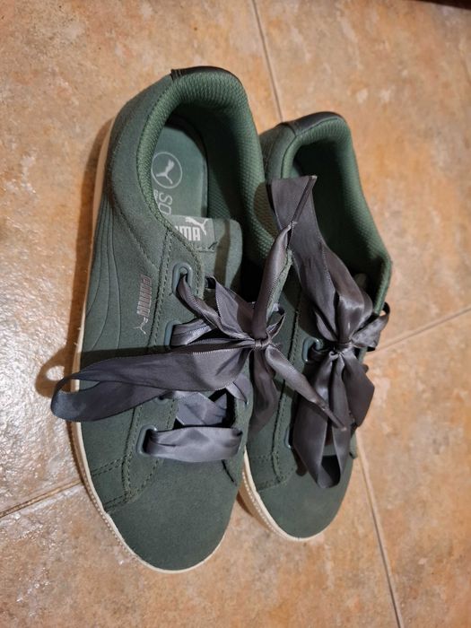 Дамски маратонки 39 номер Puma, New Balance