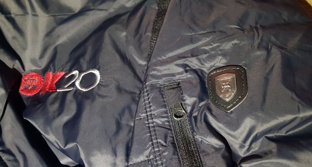 CUTTER & BUCK   Primaloft   мъжко спортно яке