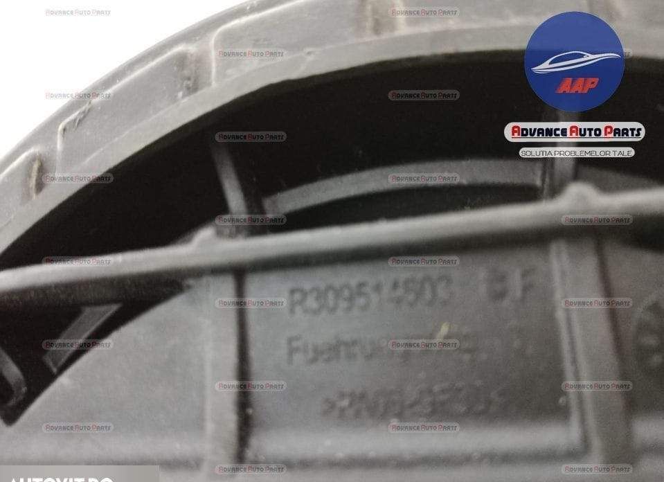 Perna aer originala Audi Q7 4M 2015 2016 2017 2018 2019 2020