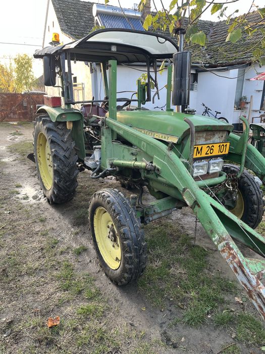 Vand johne deere 510