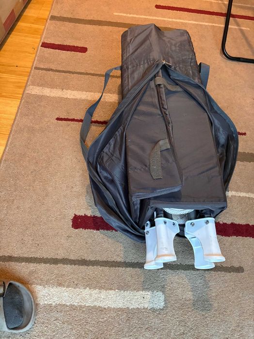 Pătuț pliabil   pentru calatorii cu bebe