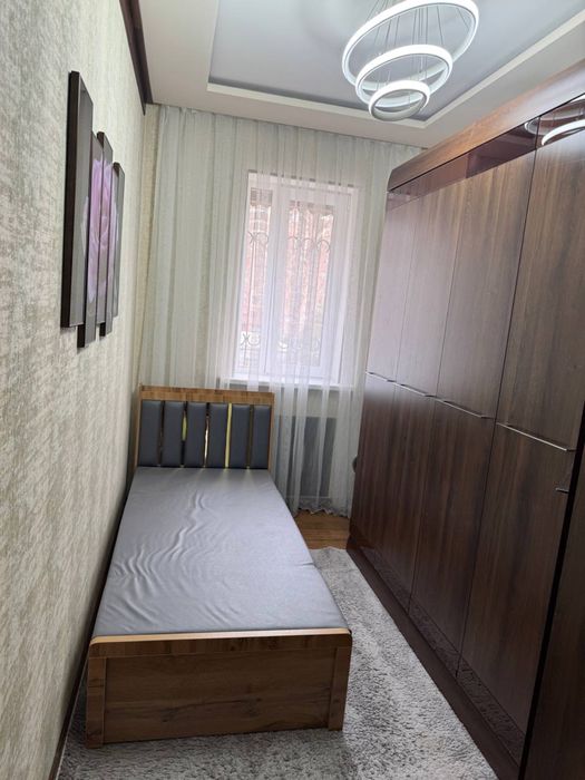 Сдается в аренду своя квартира в центре на Ц-1