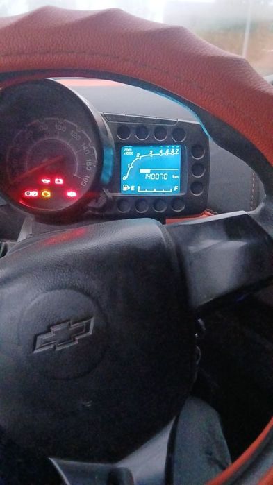 Chevrolet Spark 2010 — 5