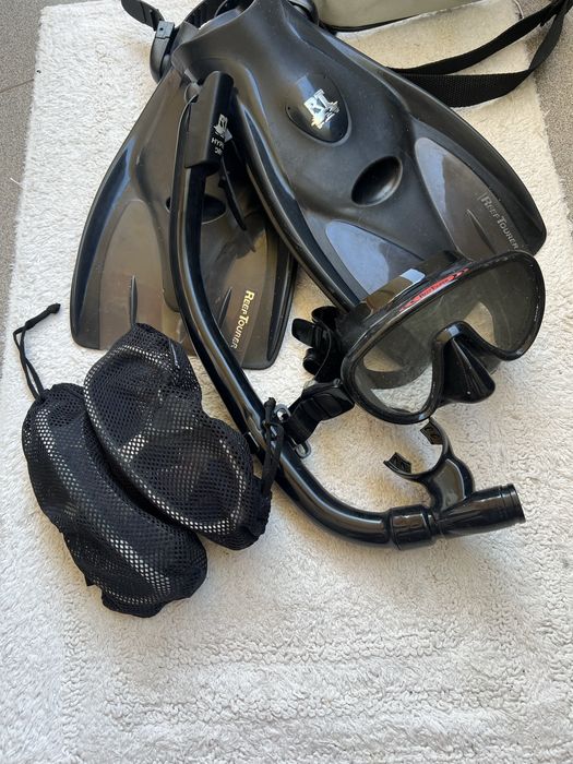 Комплект за шнорхелинг TUSA Sport Reef Tourer