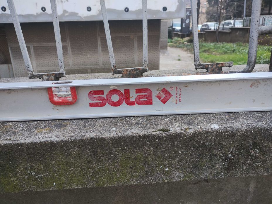 Нивелир Sola 120