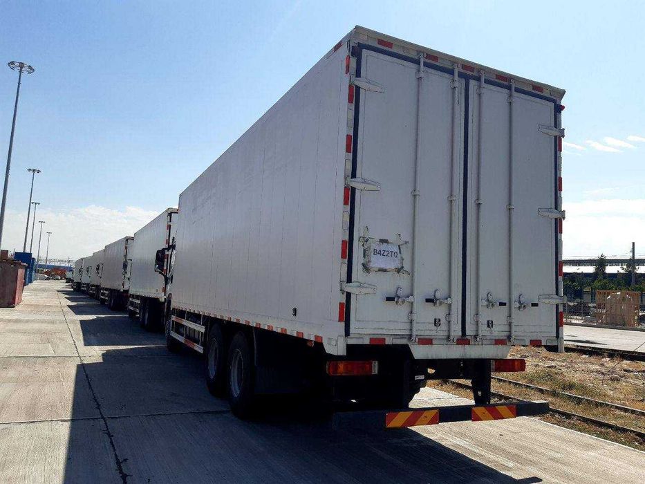 Автофургон FAW JK6 2023 йил янги