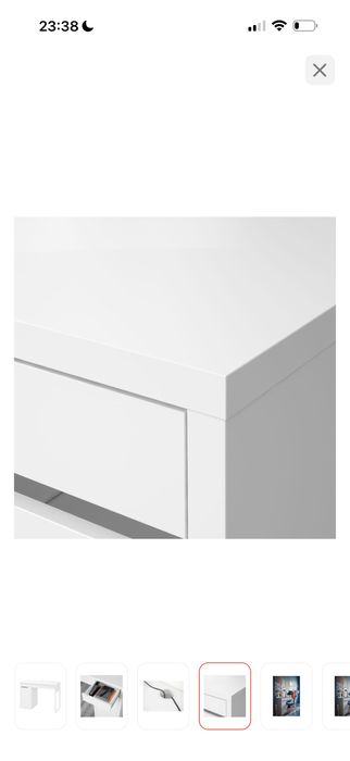 Удобный письменный стол икеа