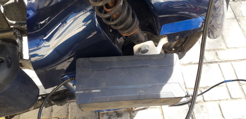 Элекровелосипед Электроскутер