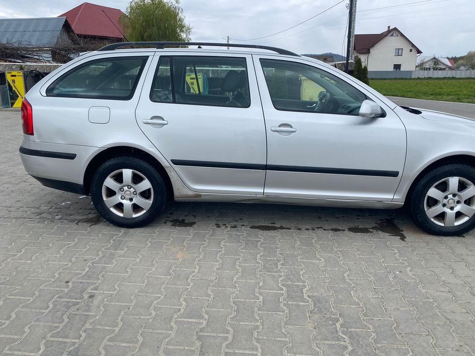 SKODA Octavia 2006 — imagine 2