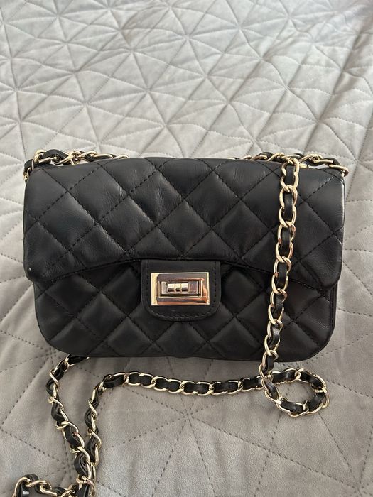 Posete piele naturala incepand cu 100 lei