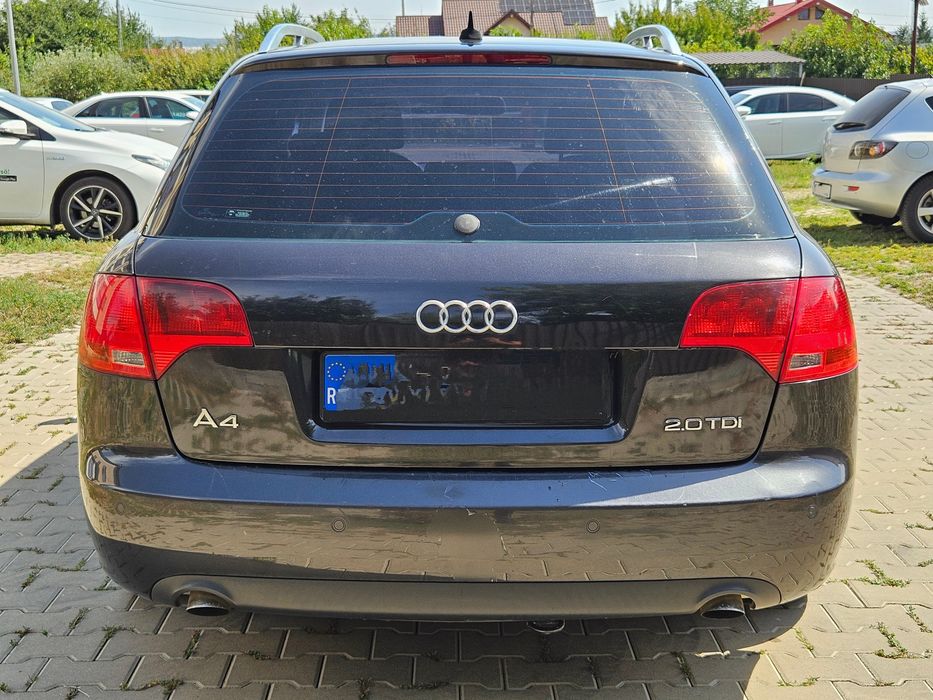 AUDI A4 2007 — imagine 4