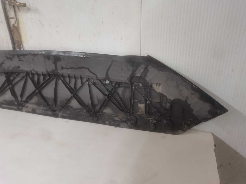 Deflector bara fata audi a4 b9 2016 2019