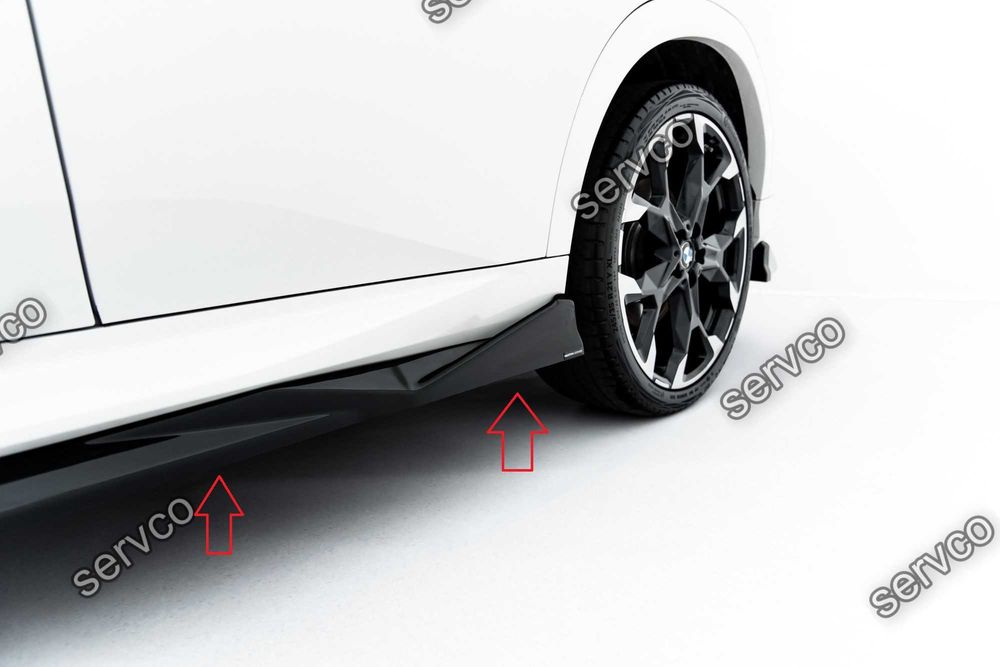 Pachet Set Body kit tuning Bmw X2 U10 M35i 2023- v2 - Maxton Design