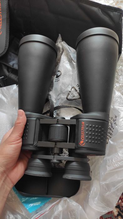 Продам новый бинокль