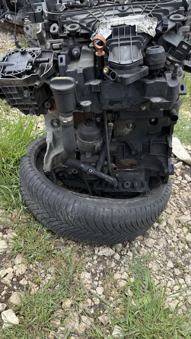 Двигател /2.0 HDi / 150 к.с. / RH02 / Пежо , Ситроен, Фиат, Volvo /