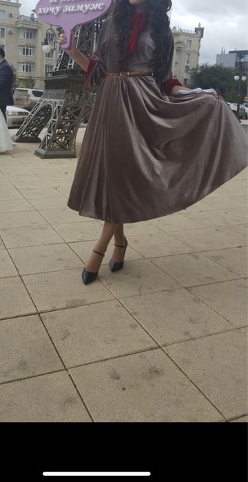 Платье от T&t fashion