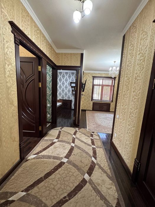 Юнусабад 5кв 2в3/2/7. Новостройка 54m2 ЖК Еттичинор, кирпич