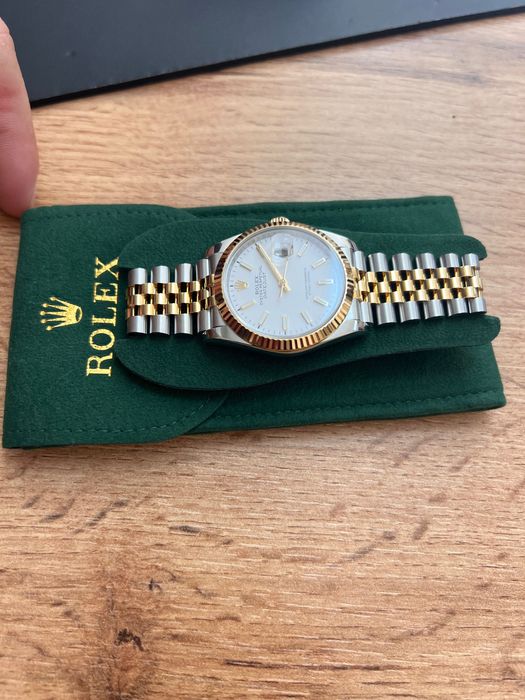 Rolex datejust 36