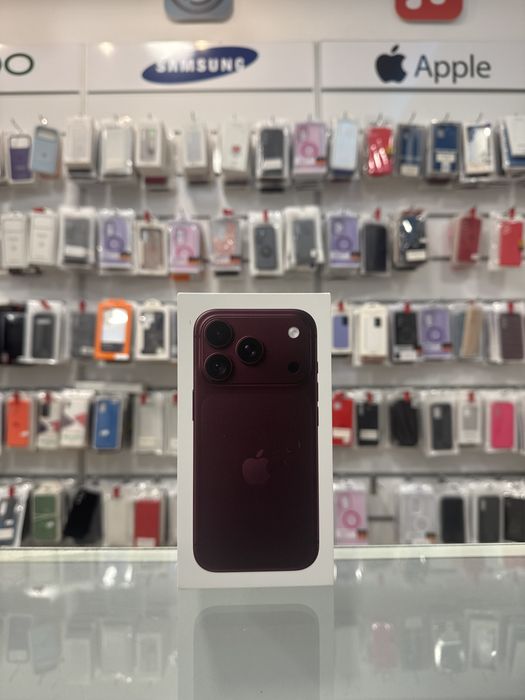 Iphone 18 Pro/eSim/Sigilat/512Gb/2 ani garantie/ Future Gsm Mobile