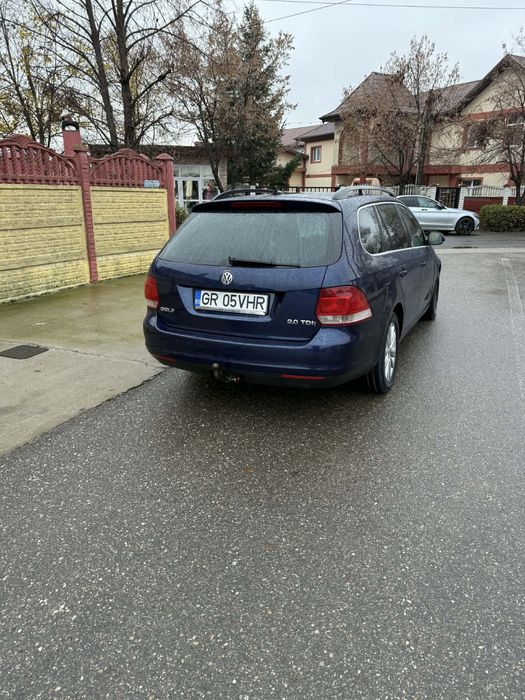 Golf 5 2008 2.0 disel dsg