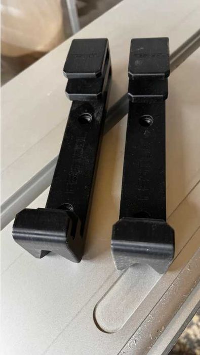 Държач за шина Festool FS / FSK –  стенен държач