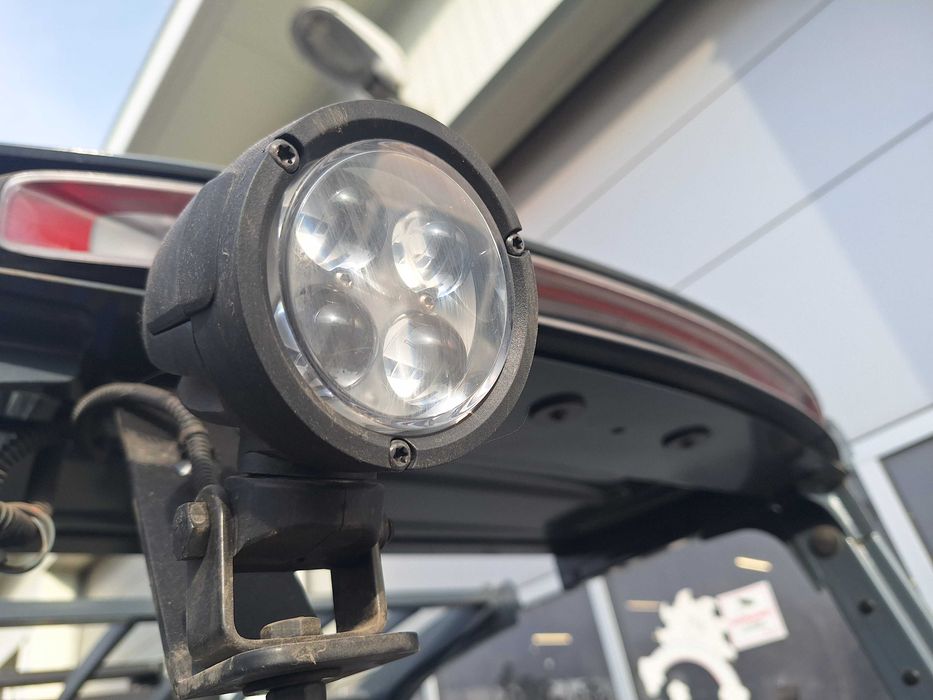 Електрокар Toyota 8FBE16T