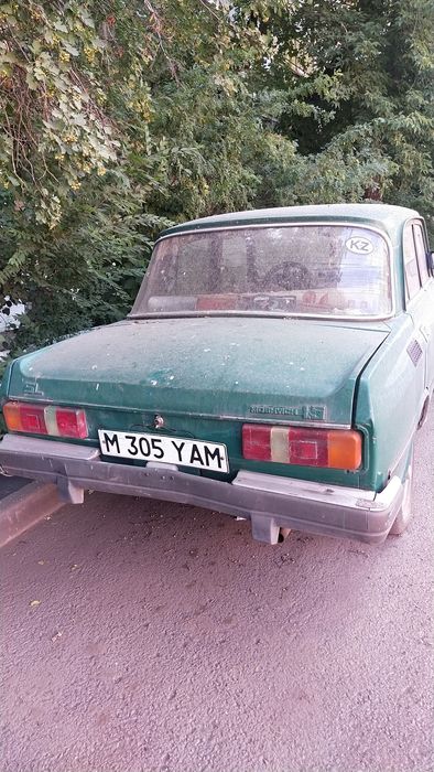 Продаю москвич на ходу