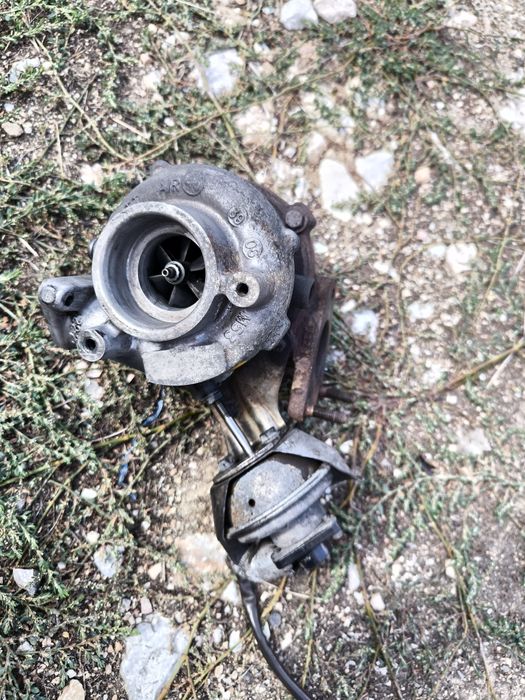 Турбина ситроен,Пежо, Garret gt1749v 2.0hdi 136коня