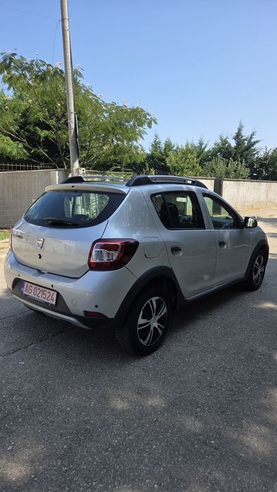 DACIA Sandero Stepway 2013 — imagine 3